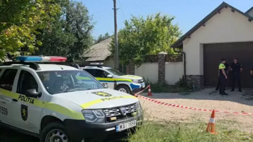 Tragedia de la Criuleni, care a lăsat trei copii orfani de părinți: Autoritățile anunță că se caută tutore