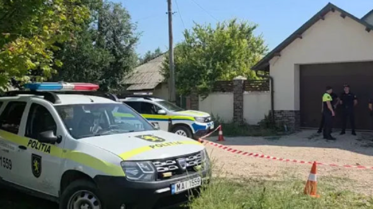 Tragedia de la Criuleni, care a lăsat trei copii orfani de părinți: Autoritățile anunță că se caută tutore