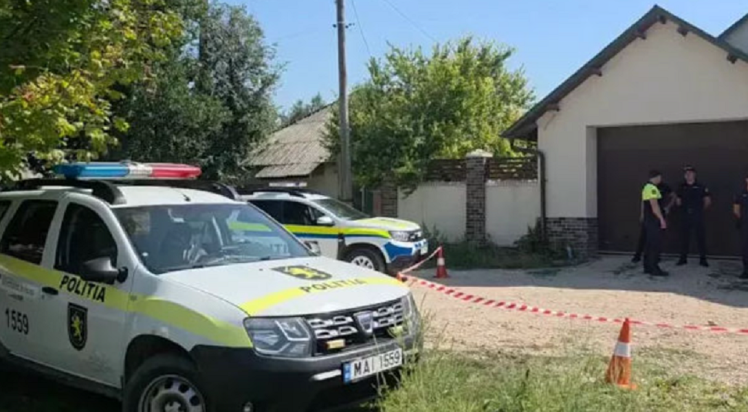 Tragedia de la Criuleni, care a lăsat trei copii orfani de părinți: Autoritățile anunță că se caută tutore