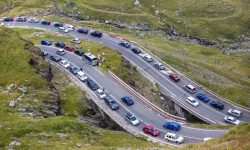 România: Transfăgărășanul se închide temporar. În ce zile și interval orar nu se va putea circula