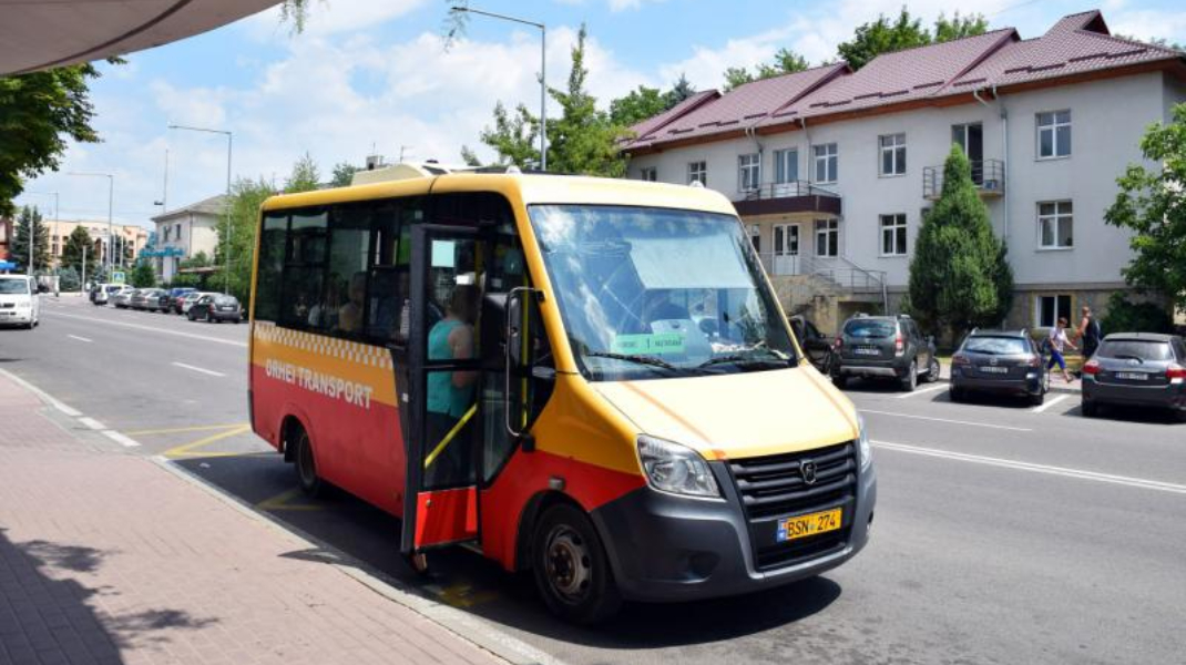 Călătoria cu transportul public din Orhei s-ar putea dubla: Tariful ar putea ajunge la 6 lei