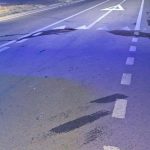 Un pieton a murit după ce a fost lovit de un Fiat. Șoferul a fugit de la locul accidentului