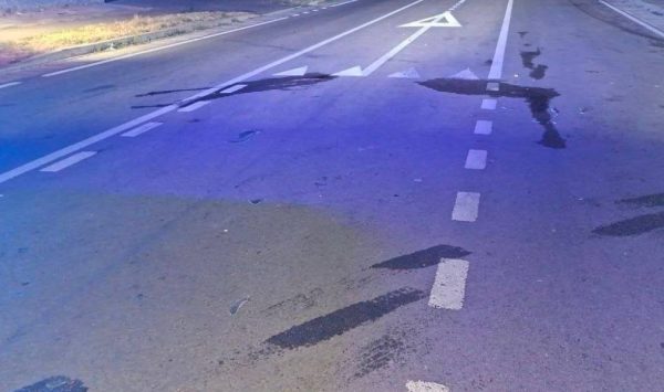 Un pieton a murit după ce a fost lovit de un Fiat. Șoferul a fugit de la locul accidentului