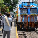 India a pus pe șine cel mai puternic tren pe hidrogen din lume. Câți kilometri a parcurs