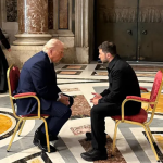 Trump, mesaj de pace pentru Ucraina: Să profităm de acest moment pentru a pune capăt conflictului