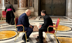 Trump, mesaj de pace pentru Ucraina: Să profităm de acest moment pentru a pune capăt conflictului