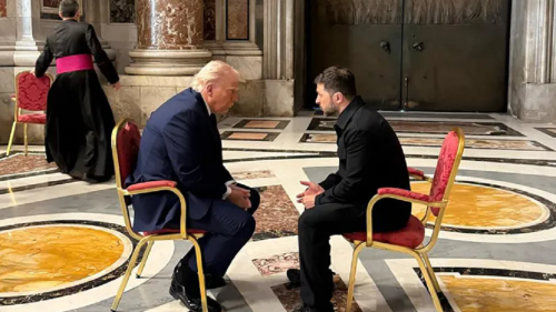 Trump, mesaj de pace pentru Ucraina: Să profităm de acest moment pentru a pune capăt conflictului