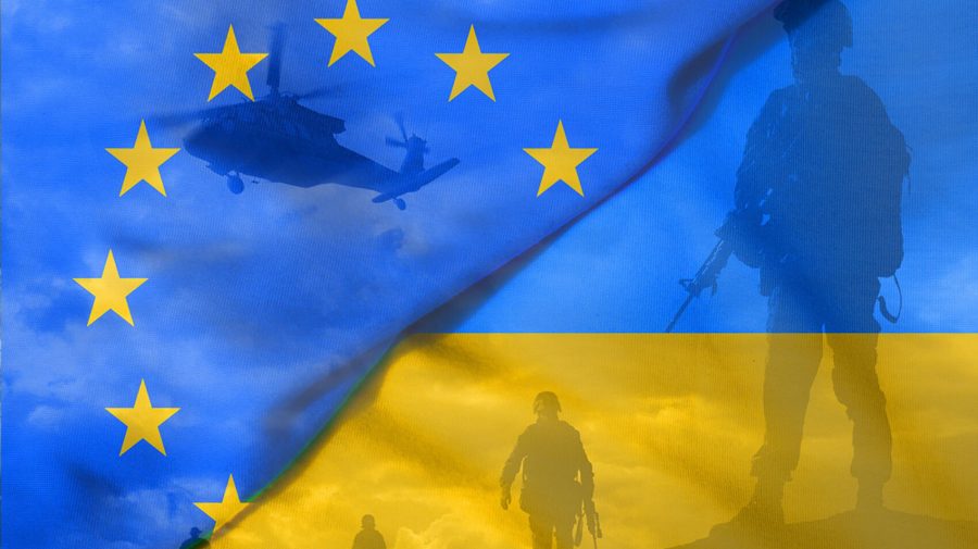 Franța, Germania și Marea Britanie pregătesc un plan propriu pentru negocierile de pace din Ucraina