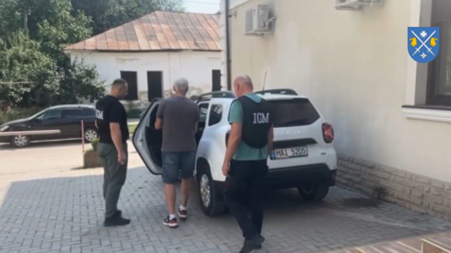 Bărbat căutat de autoritățile din Ucraina, reținut la Rezina. Este suspectat de trafic de ființe umane