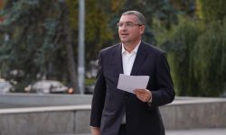 VIDEO Usatîi, despre venirea lui Claudiu Năsui în Guvern: „Nu cred că această inițiativă să aibă succes”