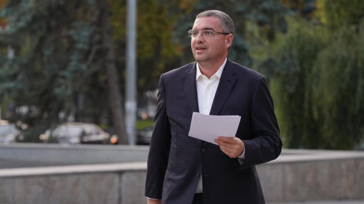 VIDEO Usatîi, despre venirea lui Claudiu Năsui în Guvern: „Nu cred că această inițiativă să aibă succes”