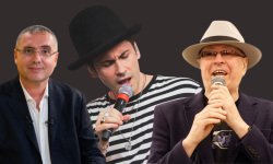 „…să te duci la priveghi”. Renato Usatîi sugerează ca Dan Balan cu Ion Suruceanu să scrie un nou imn al Moldovei