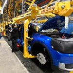 Numărul angajaților în industria auto din Germania, la cel mai scăzut nivel din ultimele două decenii