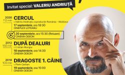 FOCUS Valeriu Andriuță la ZFR Chişinău 2026
