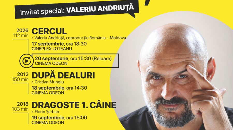 FOCUS Valeriu Andriuță la ZFR Chişinău 2026