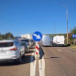 Aglomerație la ieșirea din țară prin punctul de trecere Leușeni–Albița: Cum se circulă prin vama Sculeni