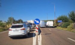 Aglomerație la ieșirea din țară prin punctul de trecere Leușeni–Albița: Cum se circulă prin vama Sculeni