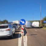 Aglomerație la ieșirea din țară prin punctul de trecere Leușeni–Albița: Cum se circulă prin vama Sculeni