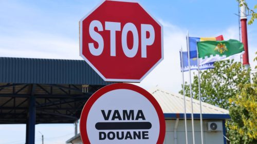 Alarma din Ucraina afectează traficul: Două puncte de trecere a frontierei, închise temporar
