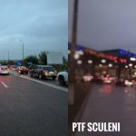 Călători, atenție! Trafic intens la frontierele Leușeni și Sculeni