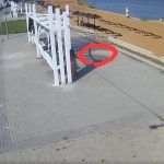 VIDEO Vandalism într-un parc din Chișinău! Un grup de copii a rupt cablurile instalației de vaporizare
