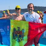 Vasile Tofan a traversat Bosforul înot alături de fiul său: „A fost mai rapid decât mine”