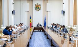 Agricultorii moldoveni, prioritate la CFM. Tofan: Tarifele sunt mai mici decât pentru ucraineni