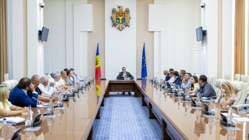 Agricultorii moldoveni, prioritate la CFM. Tofan: Tarifele sunt mai mici decât pentru ucraineni