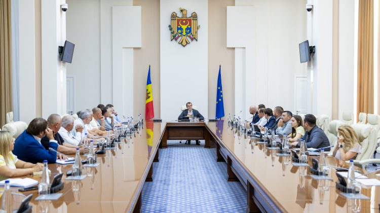 Agricultorii moldoveni, prioritate la CFM. Tofan: Tarifele sunt mai mici decât pentru ucraineni
