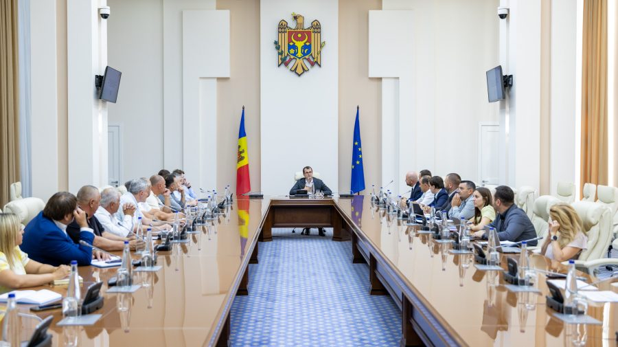 Agricultorii moldoveni, prioritate la CFM. Tofan: Tarifele sunt mai mici decât pentru ucraineni