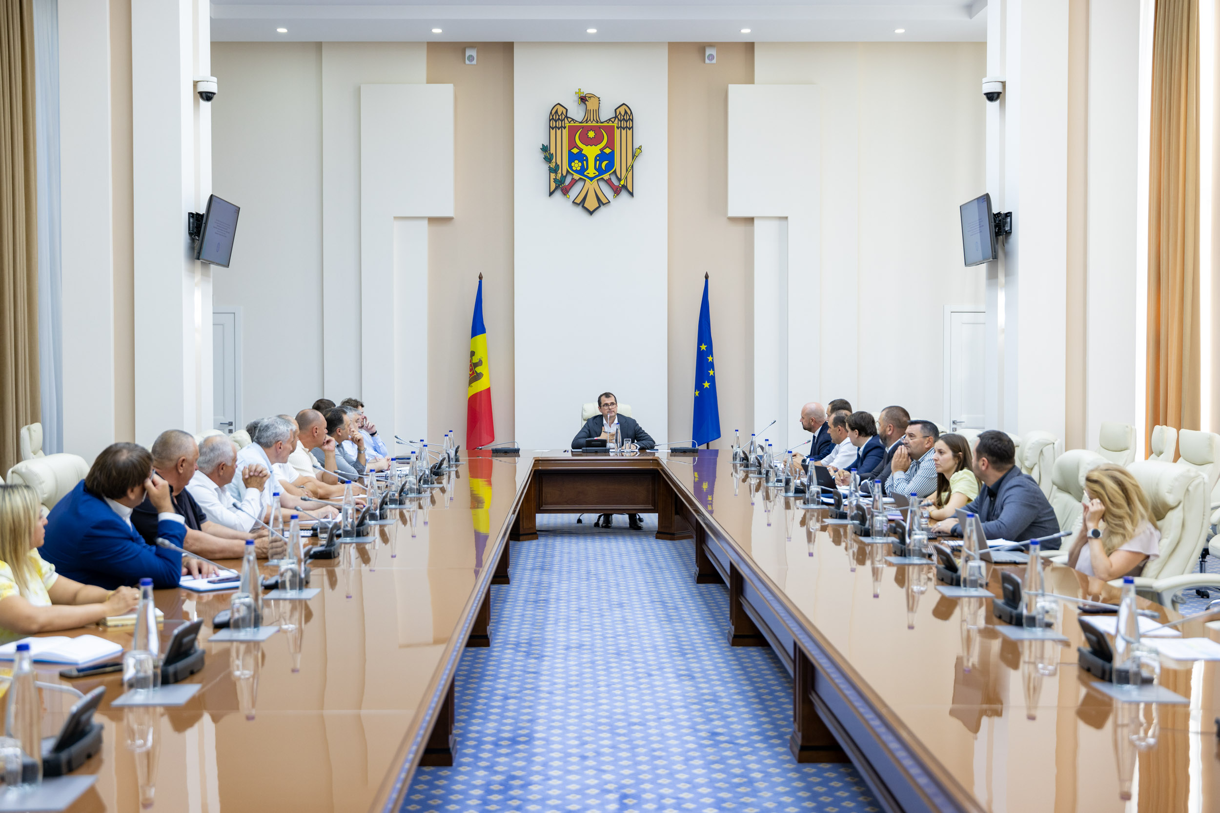 Agricultorii moldoveni, prioritate la CFM. Tofan: Tarifele sunt mai mici decât pentru ucraineni