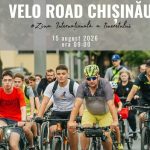 Velo Road Chișinău revine! Cicliștii experimentați și amatori, invitați să participe