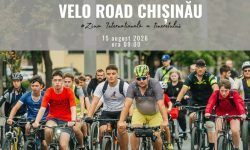 Velo Road Chișinău revine! Cicliștii experimentați și amatori, invitați să participe