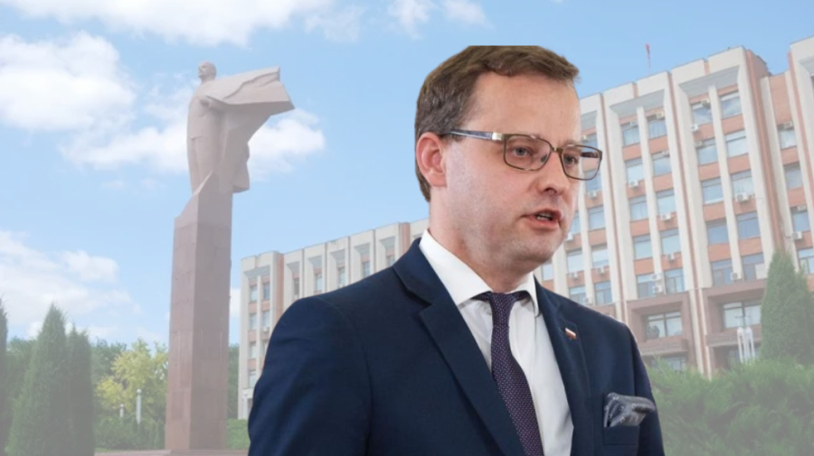 „Pârghii limitate de verificare”. BPR nu știe dacă un ex-viceministru polonez se ascunde de justiție în Transnistria
