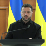 „Ucraina este pregătită să contribuie la securitatea Moldovei și României”. Mesajul lui Zelenski de la Chișinău
