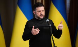Zelenski demite o funcționară de top în plină operațiune anticorupție. Irina Mudra, acuzații de spălare de 2,8 mln euro