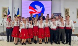 23 de voluntari americani își încep misiunea în Moldova. Vor preda engleza și susține comunitățile