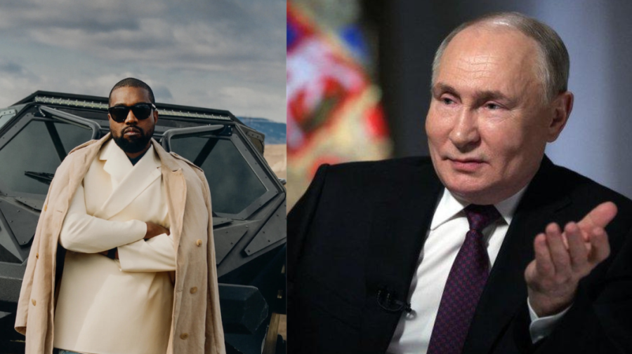 „Aveți milă”. Visul lui Kanye West de a se întâlni cu Vladimir Putin se spulberă, deși va avea două concerte în Rusia