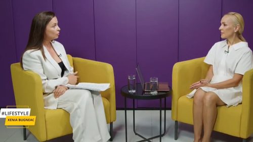 #LIFESTYLE cu Xenia Bugneac: Cum alegi o proprietate care merita banii? Secretele unei investiții inteligente