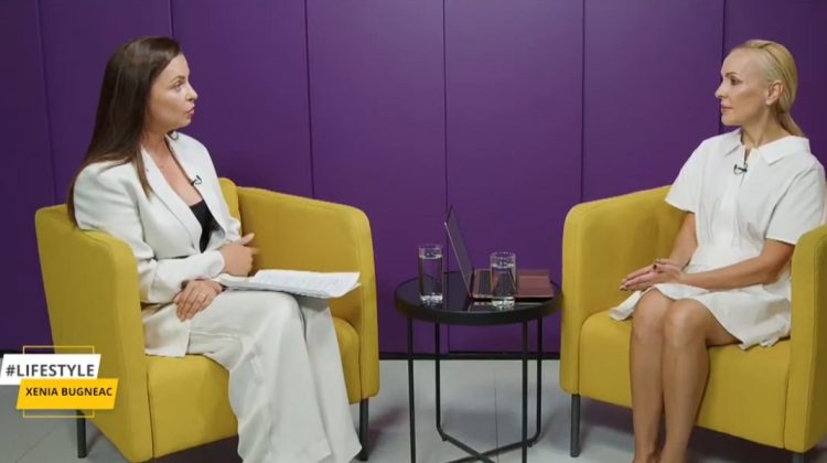 #LIFESTYLE cu Xenia Bugneac: Cum alegi o proprietate care merita banii? Secretele unei investiții inteligente