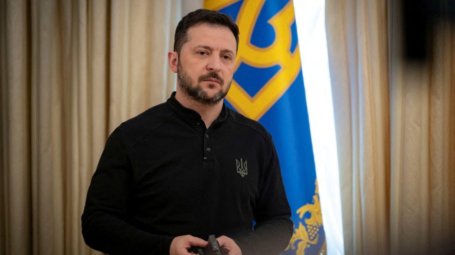 O nouă șansă pentru pace în Ucraina? Zelenski indică perioada în care SUA ar putea media un acord