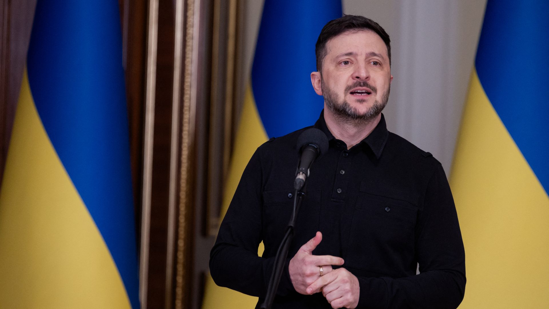 Alegerile în timp de război, un „risc enorm” pentru Ucraina, crede Volodimir Zelenski: Ar putea fractura țara