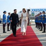 Zelenski a ajuns în Serbia, în prima sa vizită în acest stat aliat tradiţional al Rusiei după 2022
