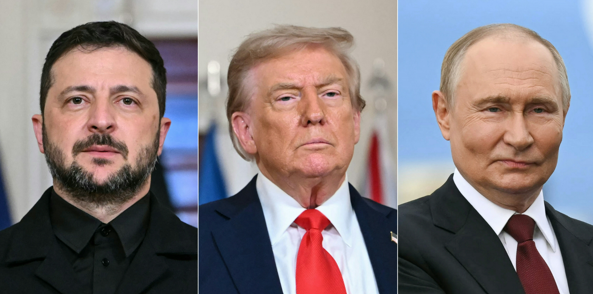 Trump, Putin și Zelenski, la aceeași masă? Șeful CIA propune o reuniune la vârf pentru pace