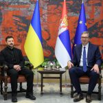 Zelenski, în vizită la Belgrad: „Ucraina nu are timp pentru scepticism. Suntem în război”