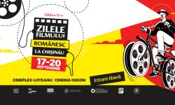 Patru noi filme românești premiate, la ZFR Chișinău, ediția a 12-a