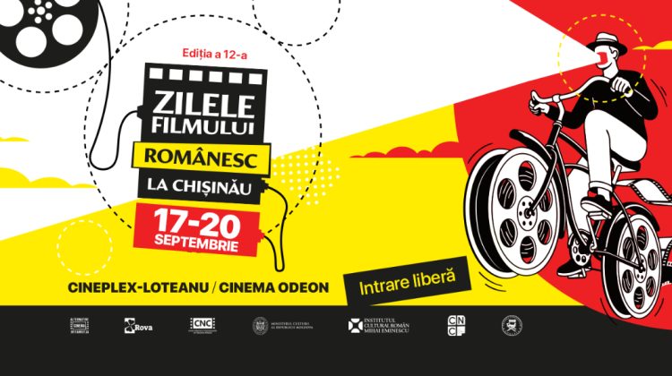 Patru noi filme românești premiate, la ZFR Chișinău, ediția a 12-a