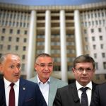 VIDEO Să existe, să fie liberă și să ajungă parte a UE. Cum vor să vadă deputații Moldova peste 35 de ani