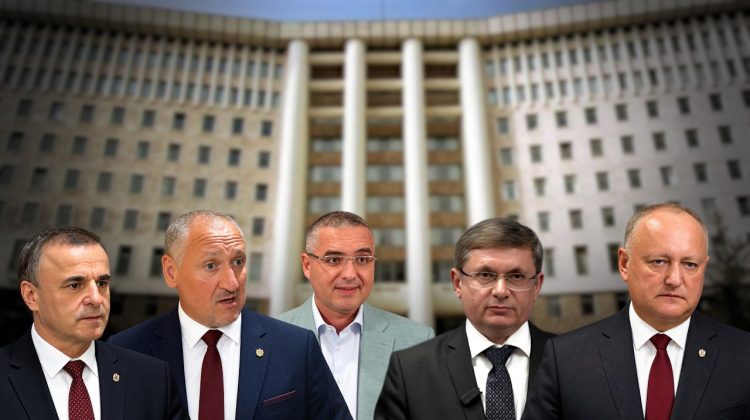 VIDEO Să existe, să fie liberă și să ajungă parte a UE. Cum vor să vadă deputații Moldova peste 35 de ani