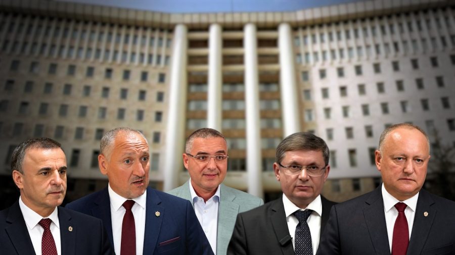 VIDEO Să existe, să fie liberă și să ajungă parte a UE. Cum vor să vadă deputații Moldova peste 35 de ani
